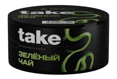 изображение товара Табак Take - Green Tea (Зеленый Чай) 25г