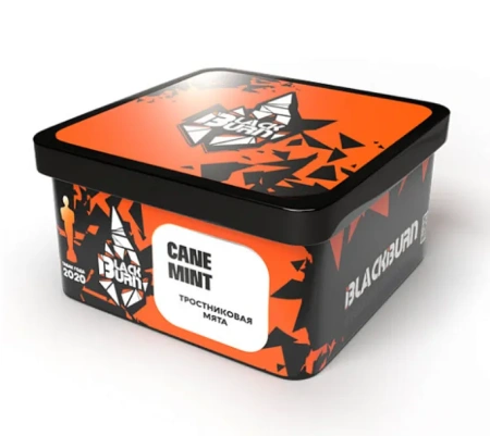 изображение товара Табак Black Burn - Cane Mint (Тростниковая мята) - 200г