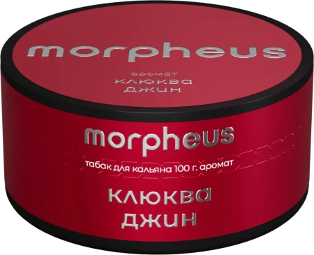 изображение товара Табак Morpheus - Клюква Джин 100г