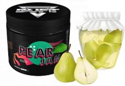 изображение товара Табак Duft Pear Jam (грушевый джем) 200 г