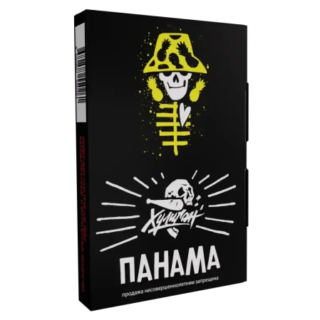 изображение товара Табак Хулиган Classic - Панама (Фруктовый салатик) 25г