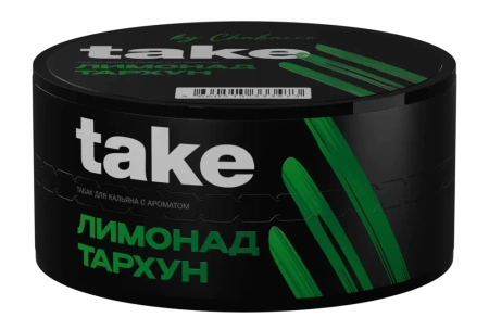 изображение товара Табак Take - Estrogen Lemonade (Лимонад Тархун) 25г