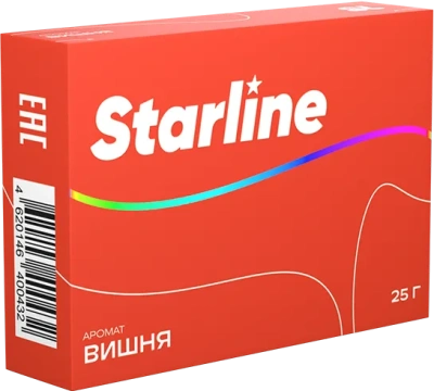 Табак Starline (Старлайн) Вишня 25 г