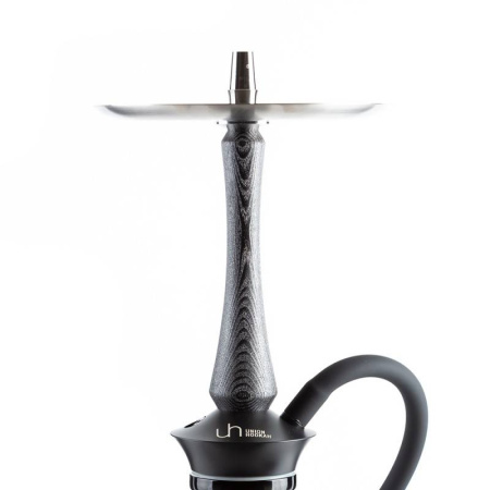 изображение товара Union Hookah Black Silver