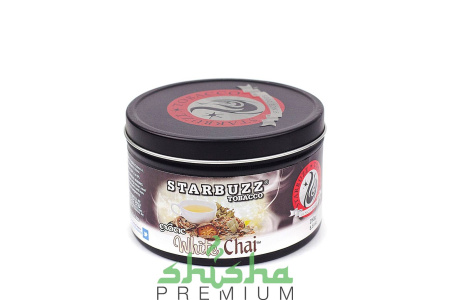 изображение товара Starbuzz White Chai (Белый чай)
