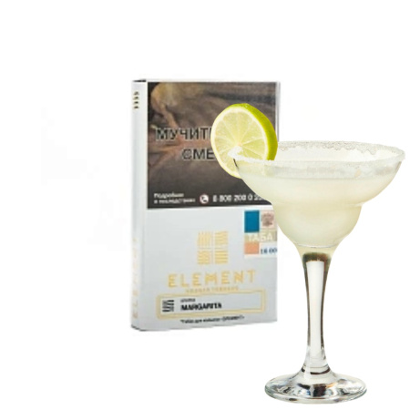изображение товара Табак Element (Воздух) Margarita (Маргарита) 25гр