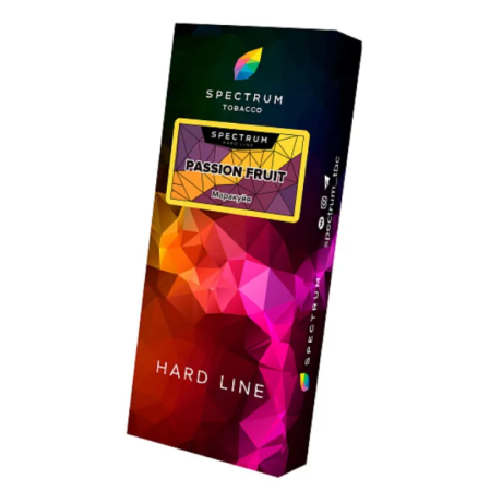 изображение товара Табак Spectrum Hard Line - Passion Fruit (Маракуйя) - 100 г