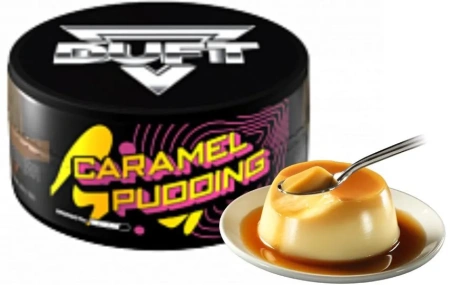 изображение товара Duft Caramel pudding 80г