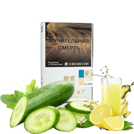 изображение товара Табак Element (Воздух) Cucumber Lemonade (Огуречный лимонад) 25гр