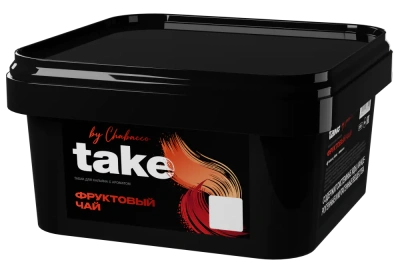 изображение товара Табак Take - Fruit Tea (Фруктовый Чай) 200г