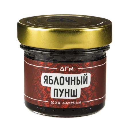 изображение товара Табак Dogma 100% - Яблочный Пунш 80г