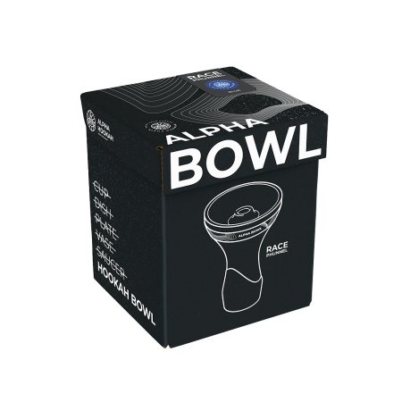 изображение товара ALPHA BOWL - RACE PHUNNEL (BLUE)
