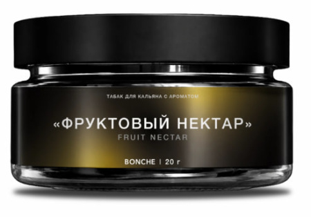 изображение товара Табак Bonche Select - Фруктовый нектар 20г