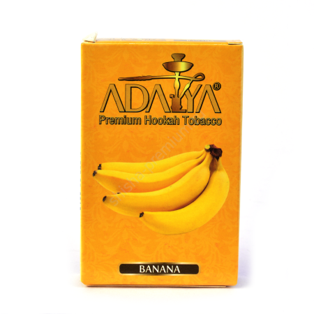 изображение товара Табак для кальяна Adalya (banana) банан