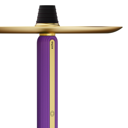 изображение товара Alpha Hookah echo gold Jade Purple
