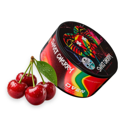 изображение товара Oven 100 г Sweet Cherry (черешня)