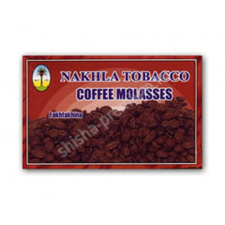 изображение товара Табак для кальяна Nakhla Арабский кофе 50 гр