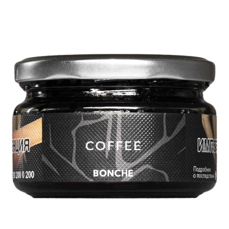 изображение товара Табак Bonche - Coffee 120г
