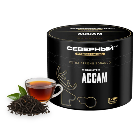 изображение товара Северный Professional 40 г Ассам