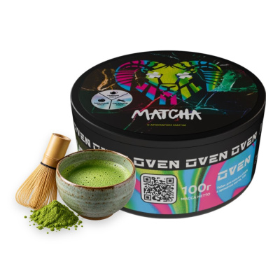 изображение товара Oven 100 г Matcha (матча)