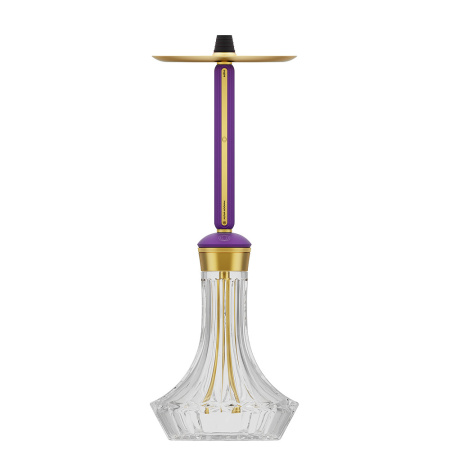 изображение товара Alpha Hookah echo gold Jade Purple
