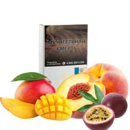 изображение товара Табак Element (Воздух) Tropicana (Манго маракуйя персик) 25гр