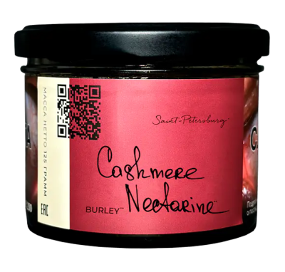 изображение товара Табак Trofimoff's - Cashmere Nectarine (Кашмир Нектарин) Burley 125г