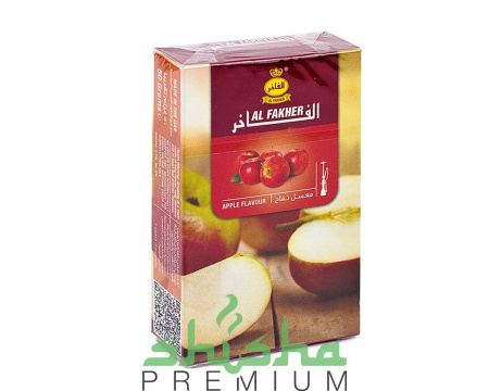 изображение товара Al Fakher apple (яблоко)