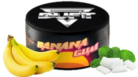 изображение товара Duft Banana gum 80г