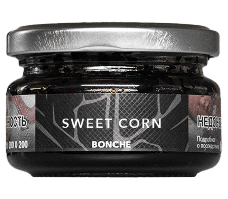 изображение товара Табак Bonche - Sweet Corn 60г