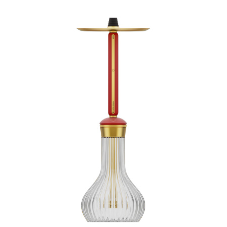 изображение товара Alpha Hookah echo gold Ruby Red