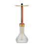 изображение товара Alpha Hookah echo gold Ruby Red