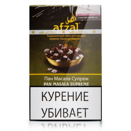 изображение товара Afzal Пан Масала Супрем