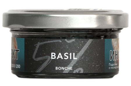 изображение товара Табак Bonche - Basil 30г