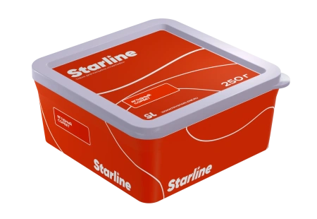 изображение товара Табак для кальяна Starline "Старлайн" (Ягодный сорбет), 250 г