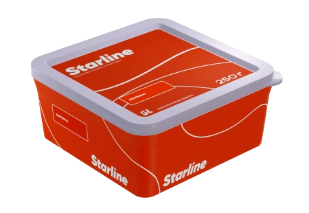 изображение товара Табак для кальяна Starline "Старлайн" (Малина), 250 г