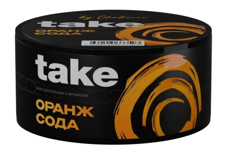 изображение товара Табак Take - Orange Soda (Оранж Сода) 25г