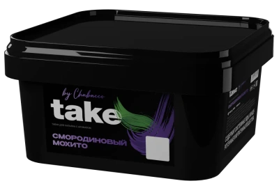 изображение товара Табак Take - Black Currant Mojito (Смородиновый Мохито) 200г