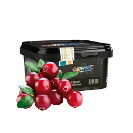 изображение товара Табак Sapphire Crown Redberry (Аромат брусники) 200гр