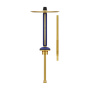 изображение товара Alpha Hookah echo gold Sapphire Blue