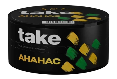 изображение товара Табак Take - Pineapple (Ананас) 25г