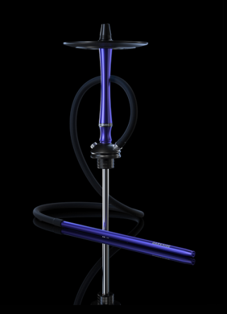 изображение товара Кальян Darkside Orion Indigo Blue (синий)