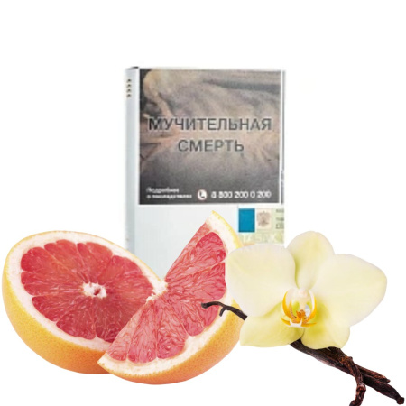 изображение товара Табак Element (Воздух) Vanilla sky (Грейпфрут Ваниль) 25гр