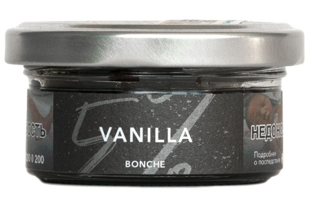 изображение товара Табак Bonche - Vanilla 30г
