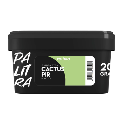 изображение товара Табак Palitra - Cactus Pir (Кактус) 200г