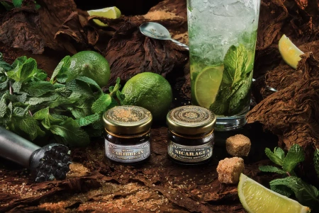 изображение товара Табак WTO Caribbean Blend - Мохито 20г