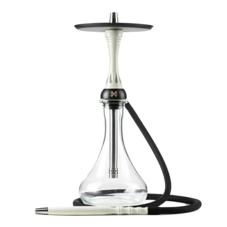 изображение товара Кальян Alpha Hookah Model X Snow White