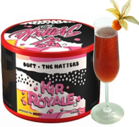 изображение товара Duft The Hatters Kir Royale 40г