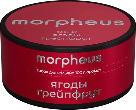 изображение товара Табак Morpheus - Ягоды Грейпфрут 100г