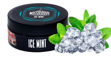 изображение товара Must Have 125г Ice Mint